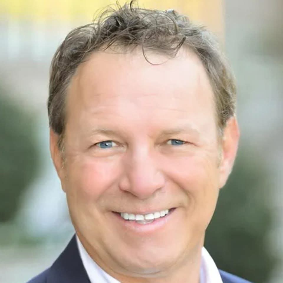 Portrait of Tony Viola